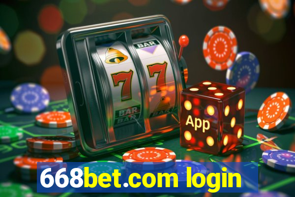 668bet.com login